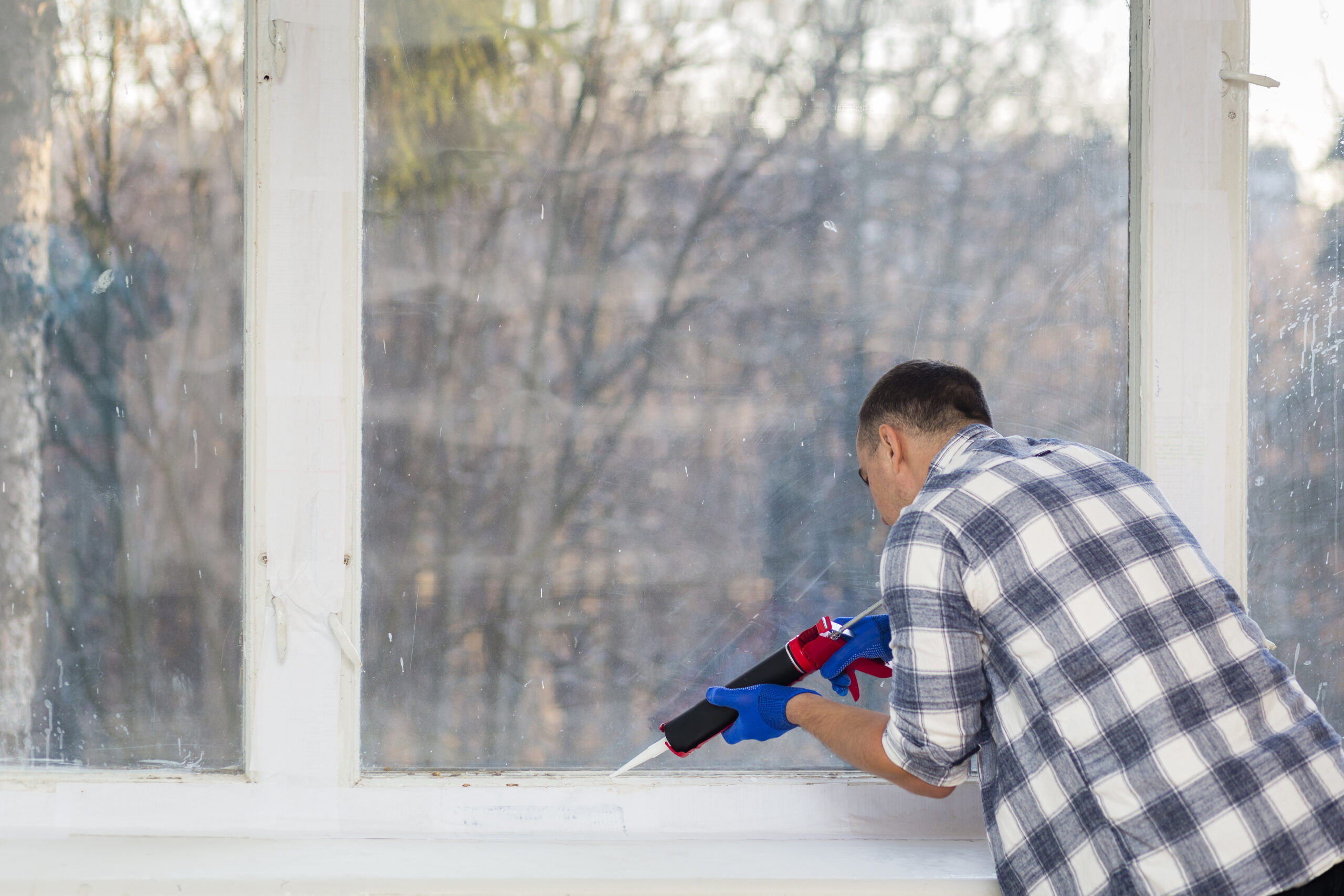 Window Installation