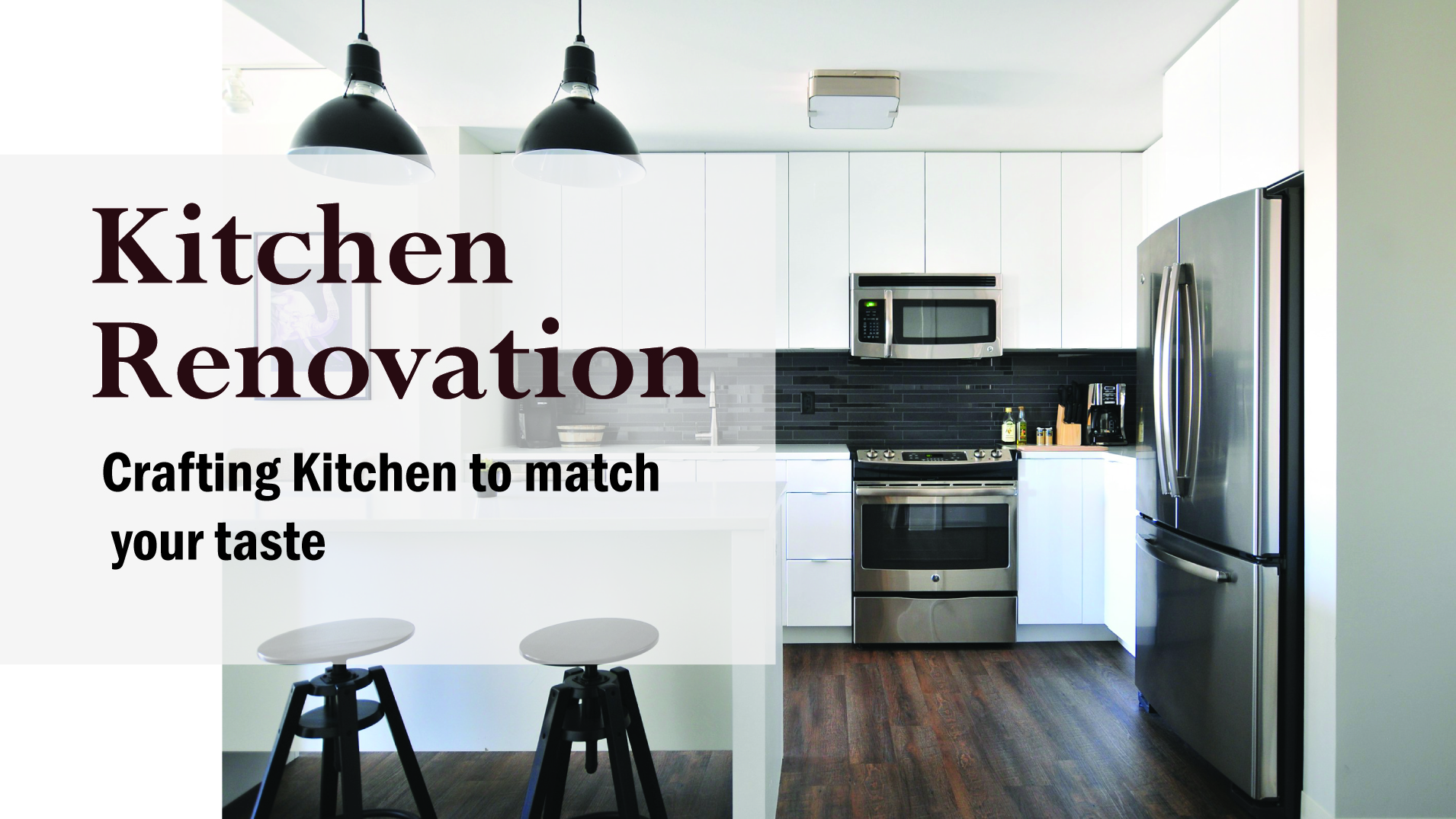 Kitchen Renovation