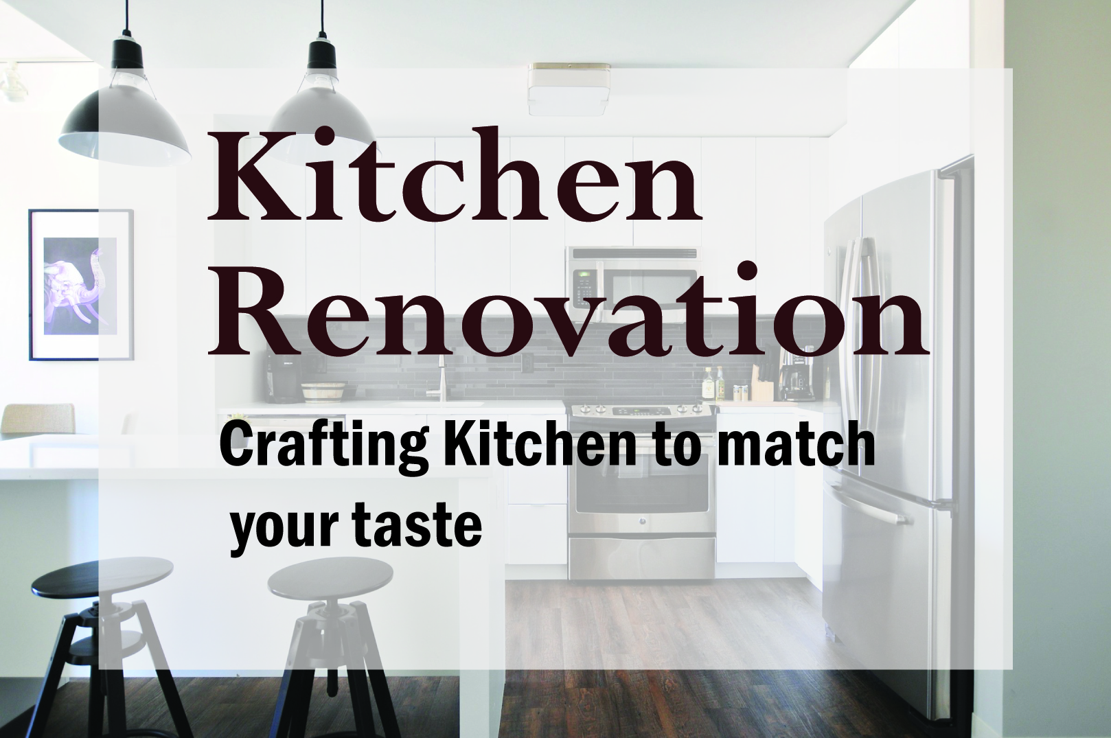 Kitchen Renovation