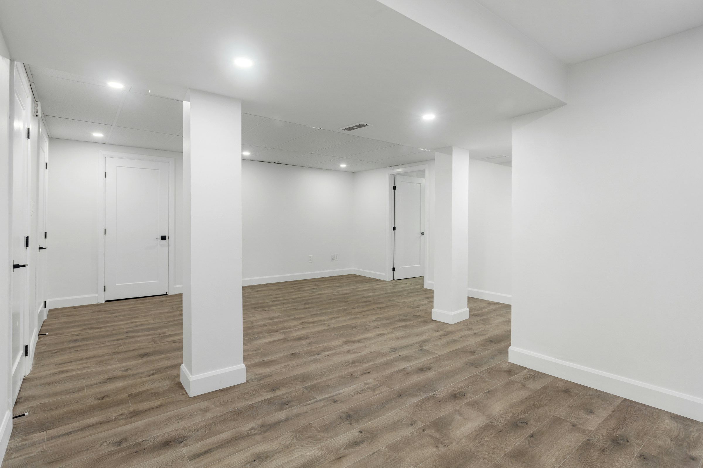 Basement Renovation